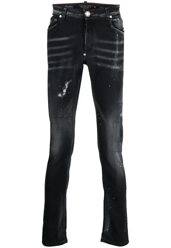 Philipp Plein Jeans Mbm 193 156 2