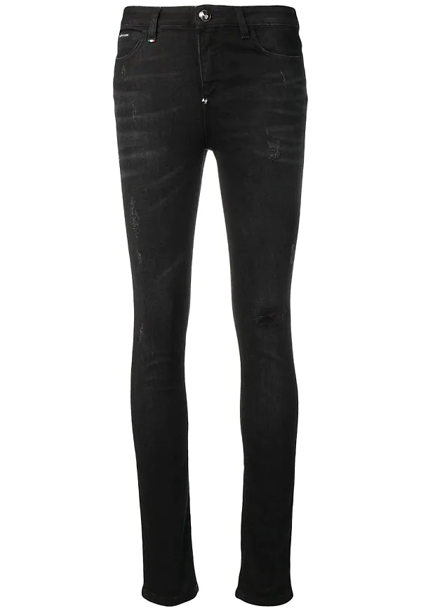 Jane Jeans Svart main image 1