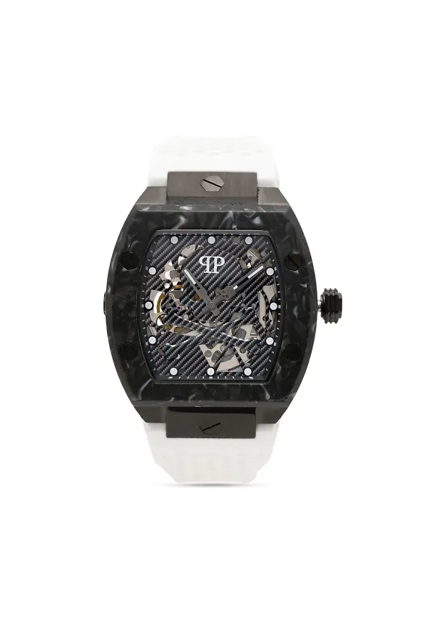 Philipp Plein The $keleton Phantom 44 mm - Svart