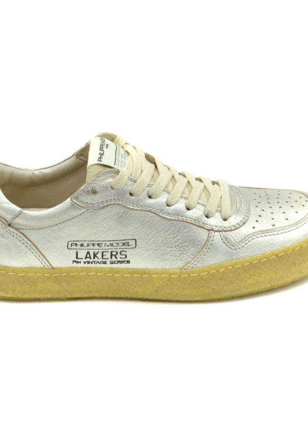 Philippe Model - Sneakers - Grå - Dam - Storlek: 36 EU