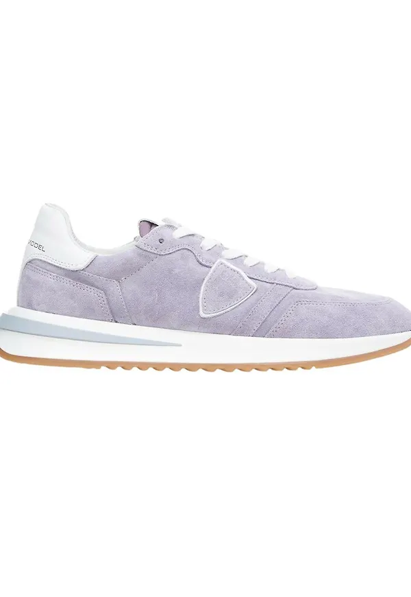 Philippe Model - Sneakers - Lila - Dam - Storlek: 35 EU