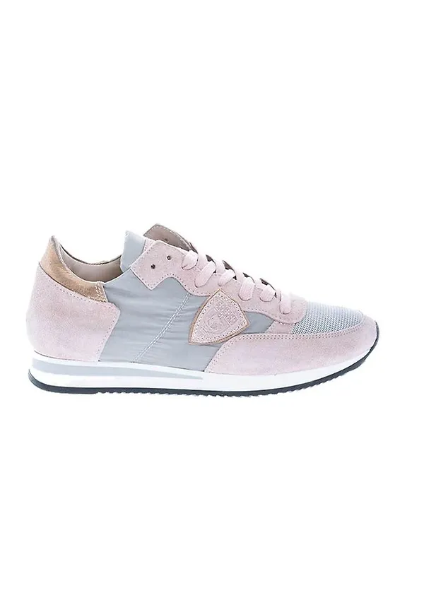 Philippe Model - Sneakers - Rosa - Dam - Storlek: 37 EU