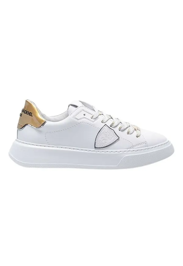 Philippe Model - Sneakers - Vit - Dam - Storlek: 36 Eu,37 Eu,41 EU