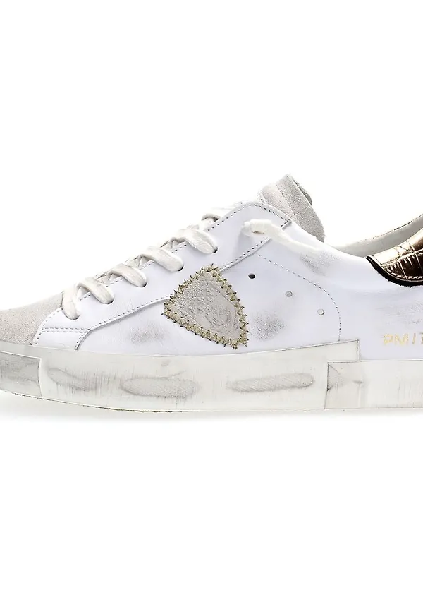 Philippe Model - Sneakers - Vit - Dam - Storlek: 38 Eu,37 Eu,36 Eu,40 EU