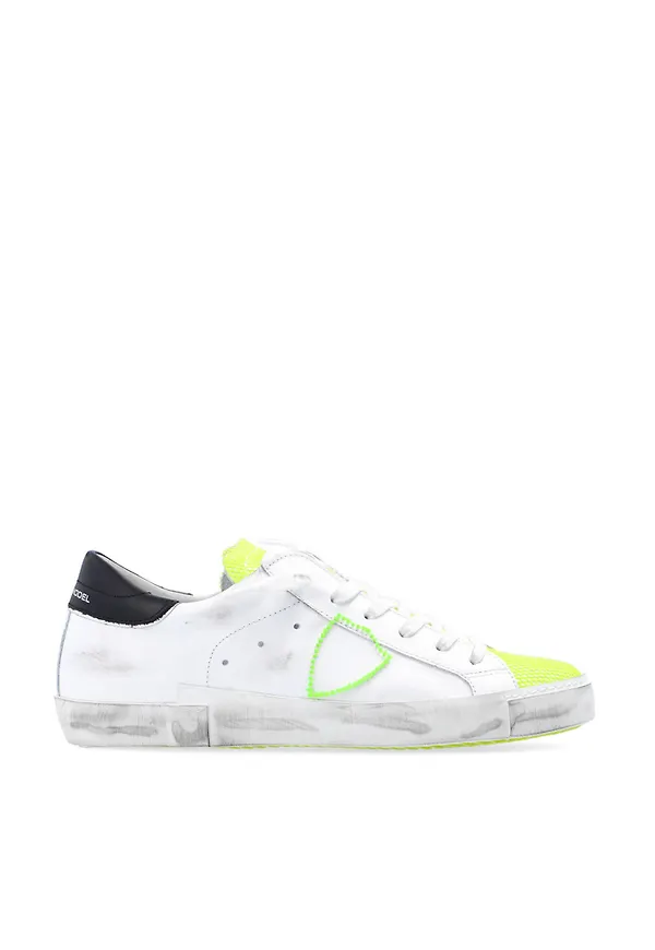 Philippe Model - Sneakers - Vit - Dam - Storlek: 39 Eu,36 Eu,41 Eu,40 EU