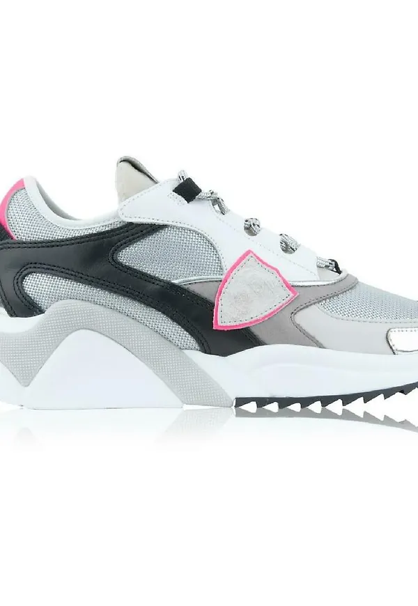 Philippe Model Eze Sneakers Vit, Dam