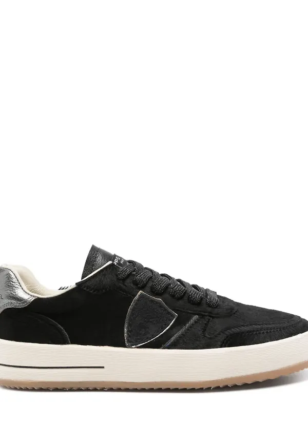 Philippe Model Paris Nice sneakers - Svart