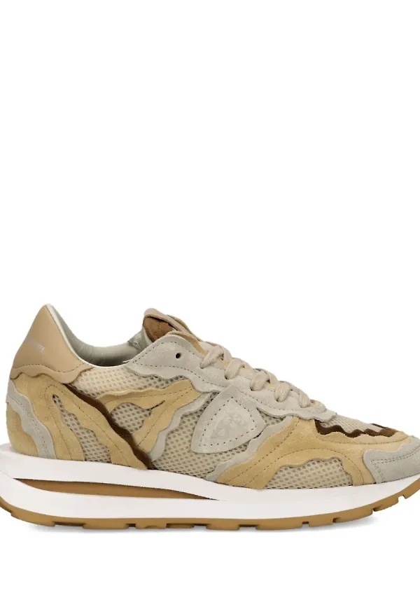 Philippe Model Paris Tropez Haute sneakers - Neutral