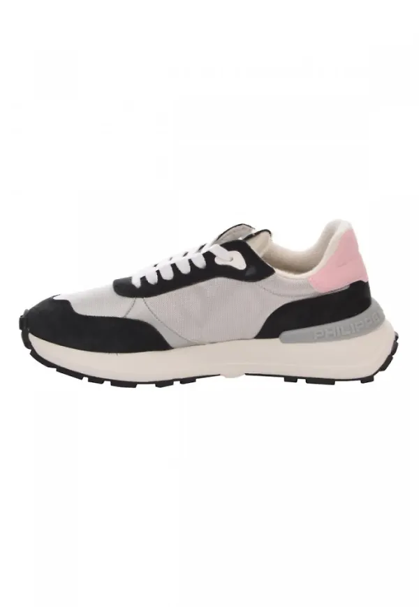 Philippe Model Sneakers Grå, Dam