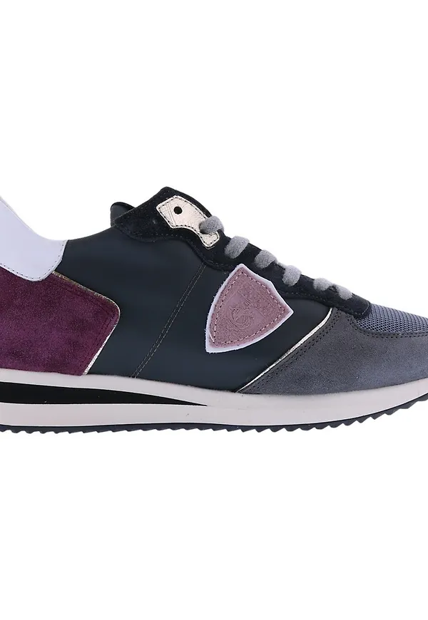 Philippe Model Sneakers Grå, Dam