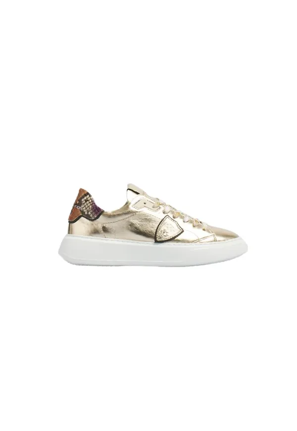 Philippe Model Sneakers Gul, Dam