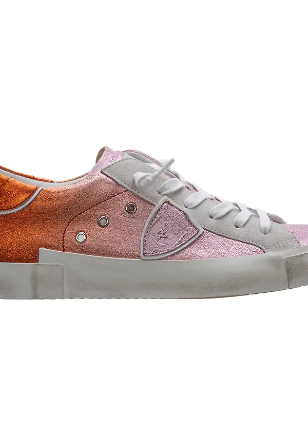 Philippe Model sneakers Rosa, Dam