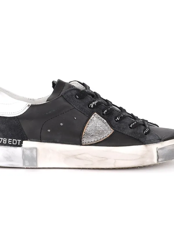 Philippe Model Sneakers Svart, Dam