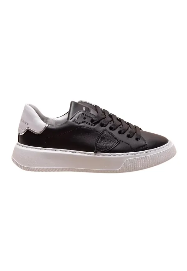 Philippe Model Sneakers Svart, Dam