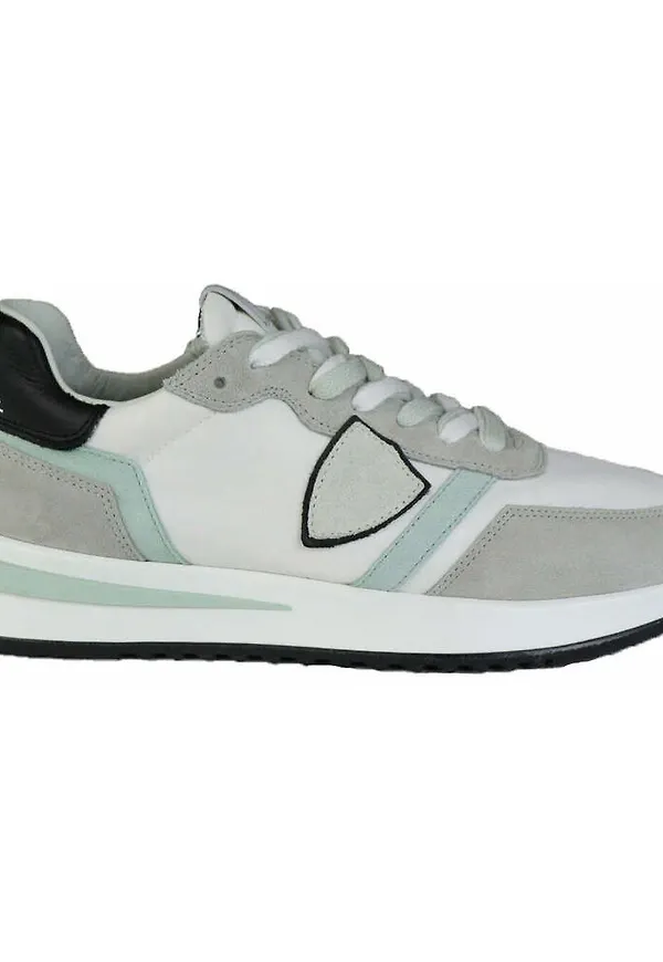 Philippe Model Sneakers Vit, Dam