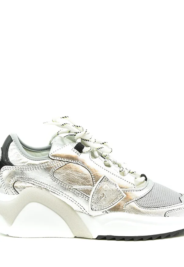 Philippe Model Sneakers Vit, Dam
