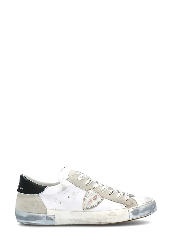 Philippe Model Sneakers Vit, Dam