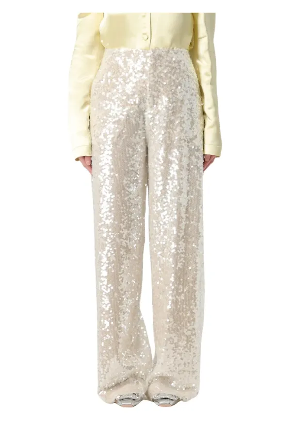 Philosophy di Lorenzo Serafini, Byxor, Dam, S, Paljettbyxor för stiliga outfits