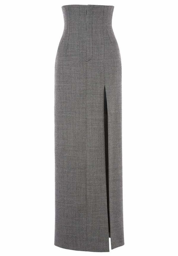Philosophy di Lorenzo Serafini Maxi Skirts Grå, Dam