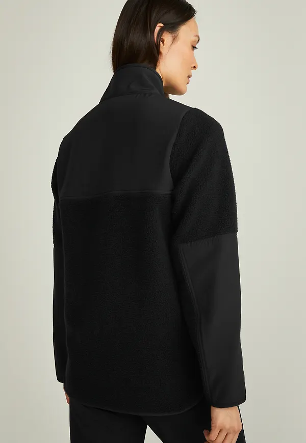 Phoebe pile jacket