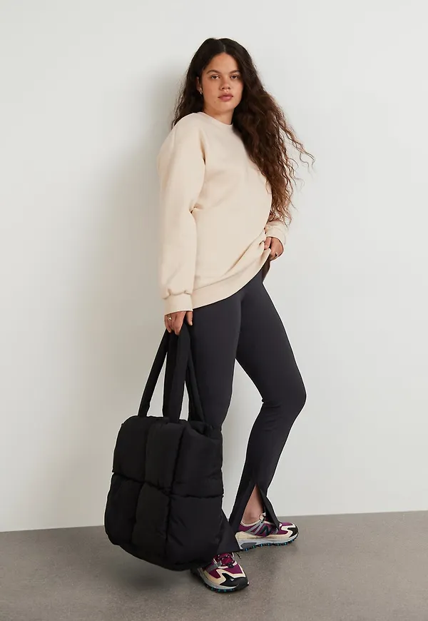 Pia high waist trousers