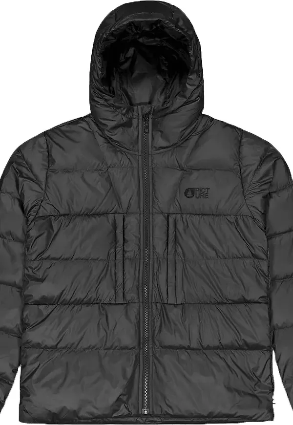 Picture Organic Clothing Hi Puff Down Women's Jacket Black