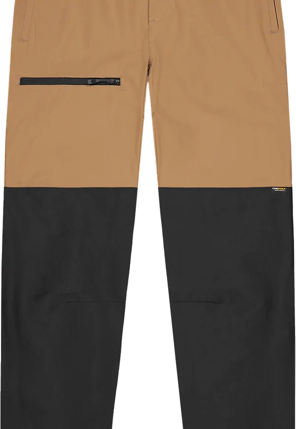Picture Organic Clothing Men's Shooner Stretch Pants Partridge