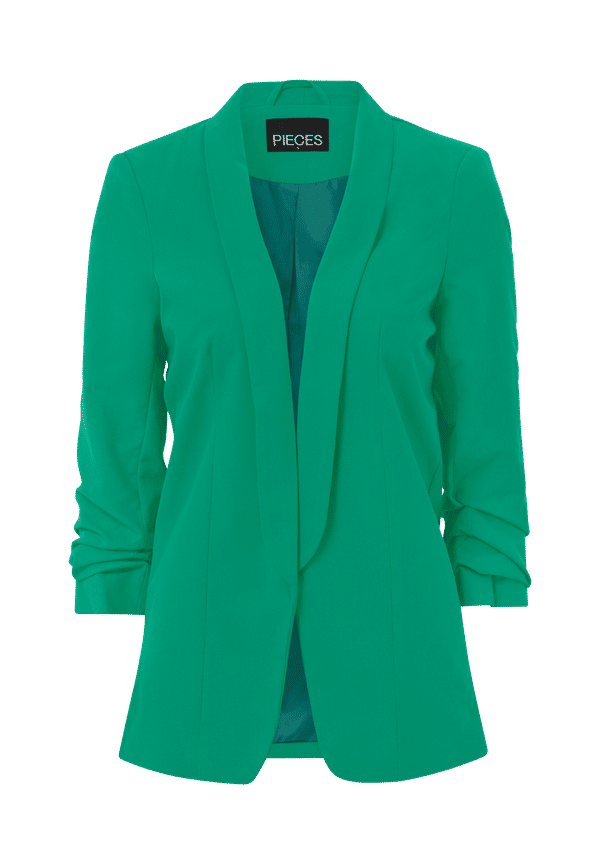 pieces - Kavaj pcBoss 3/4 Blazer - Grön - 34
