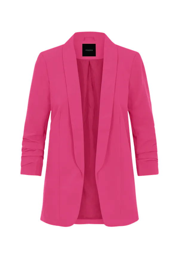 pieces - Kavaj pcBoss 3/4 Blazer - Rosa - 34