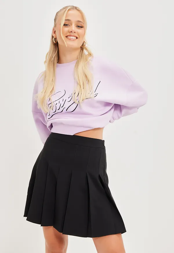 Pieces - Minikjolar - Pcvitesse Hw Skirt - Kjolar - miniskirts