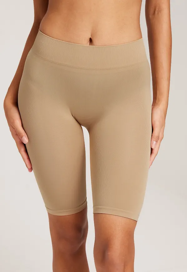 Pieces - Beige - Pclondon Shorts Noos Bc