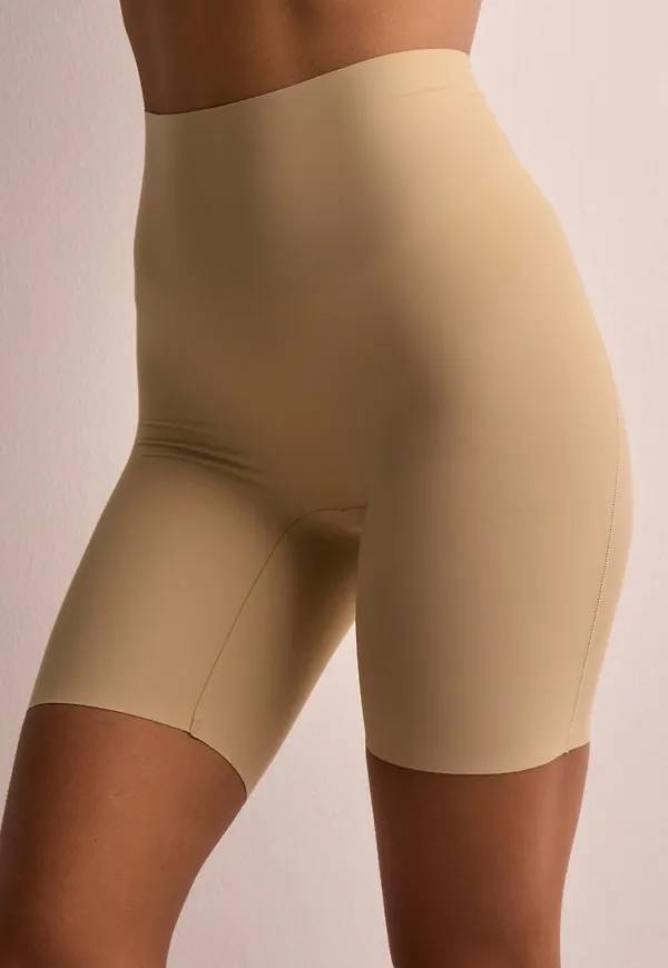 Pieces - Beige - Pcnamee Shorts Noos