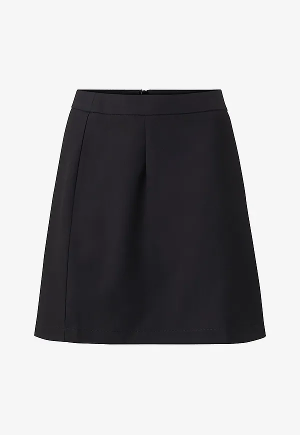 pieces - Kjol pcThelma HW Skirt - Svart