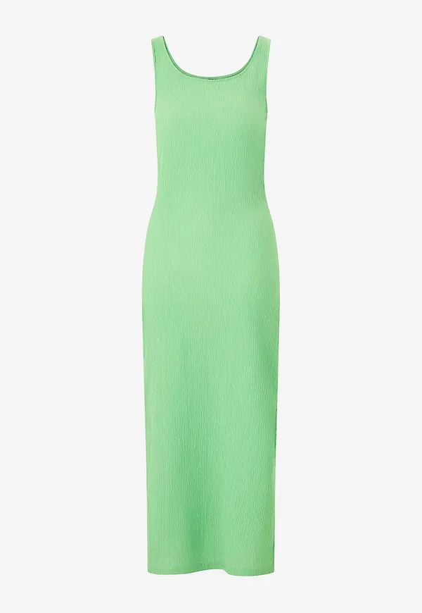 pieces - Maxiklänning pcLuna SL Maxi Dress - Grön