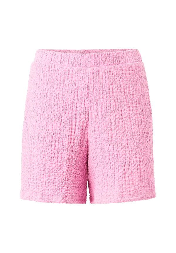 pieces - Shorts pcAmy HW Shorts D2D - Rosa - 36