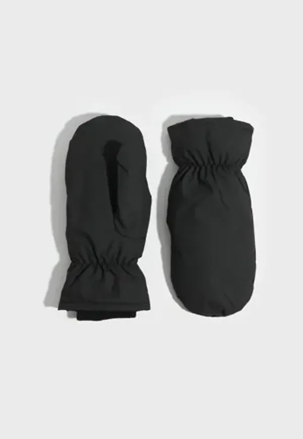 Pieces - Svart - Pcnikka Mittens