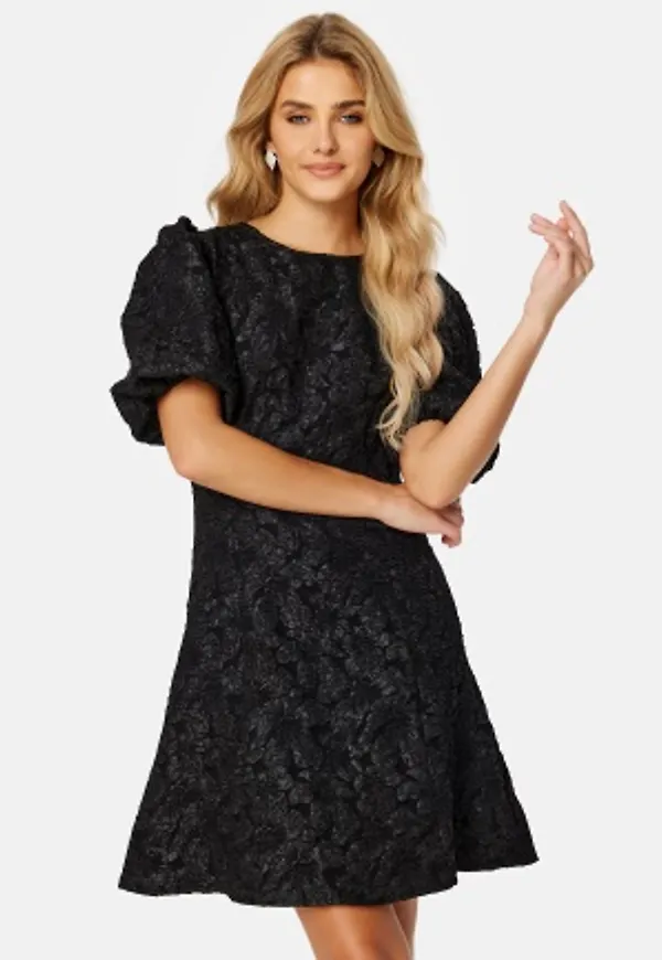 PIECES Dam Klänning PCRuth - Black