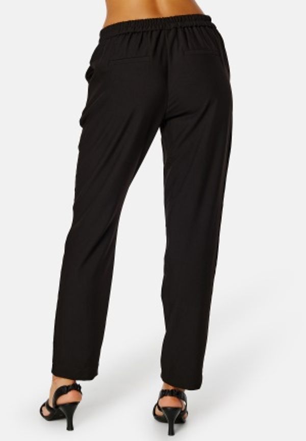 Pieces Boss MW Ankle Pants Black XS
