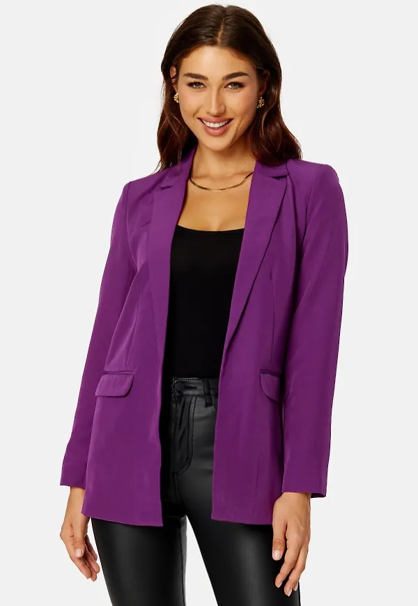 Pieces Bossy LS Loose Blazer Charisma L