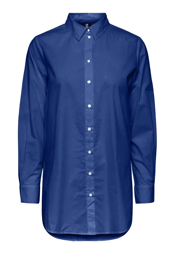PIECES Curve Blus 'Jiva' gentiana