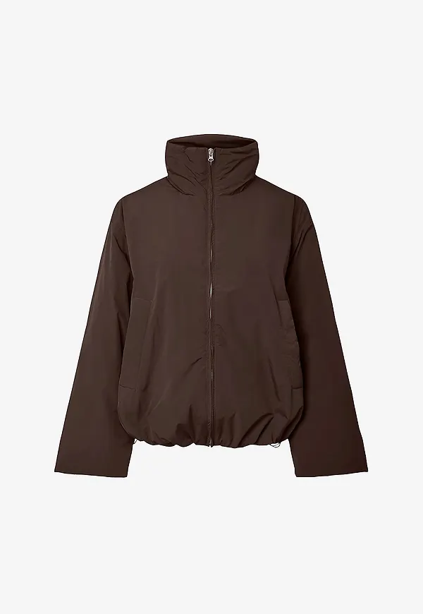 pieces - Jacka pcSif Jacket BC - Brun