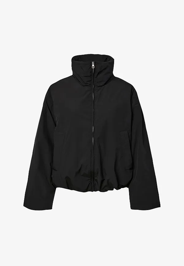 pieces - Jacka pcSif Jacket BC - Svart