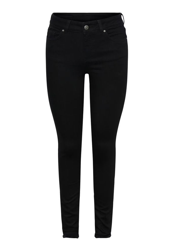PIECES Jeans 'Delly' svart
