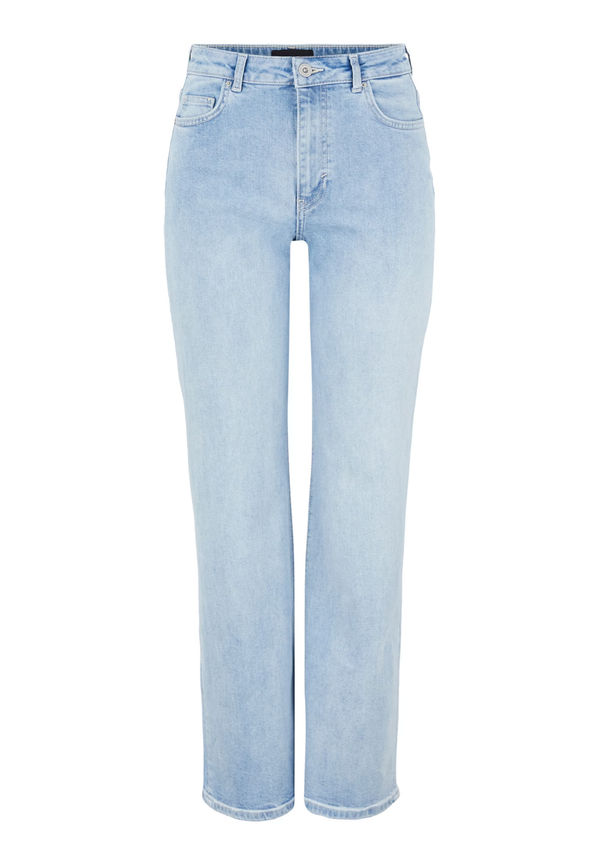 PIECES Jeans 'Holly' ljusblå