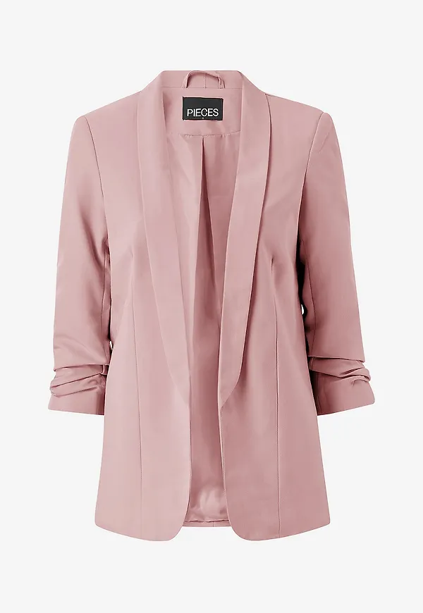 pieces - Kavaj pcBosella 3/4 Blazer - Rosa