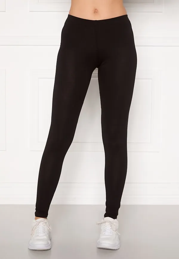 Pieces Maja Legging 2 Pack Black M