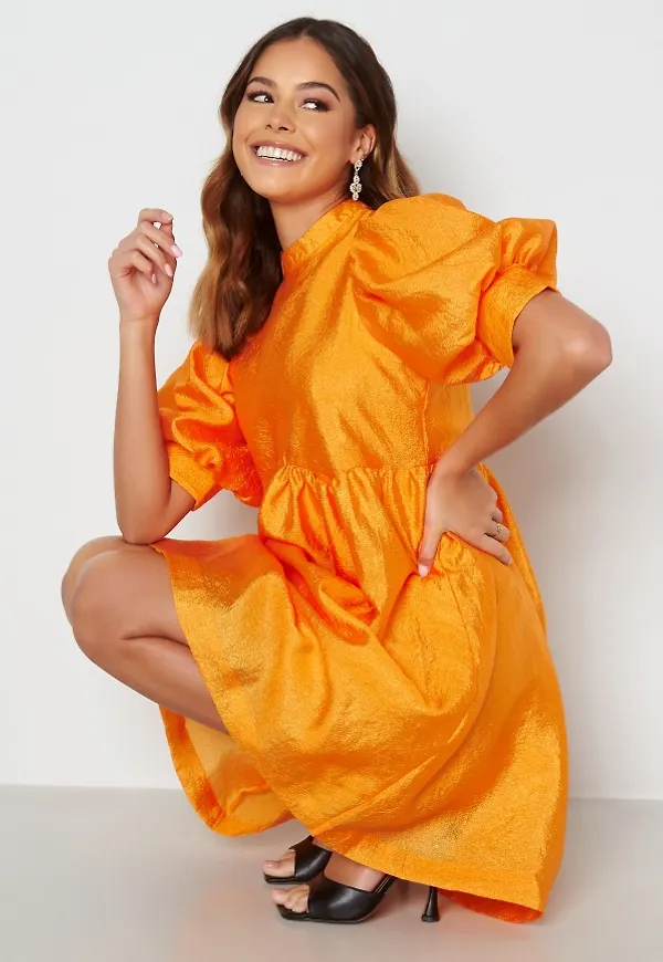 Pieces Mia 2/4 Dress Exuberance S