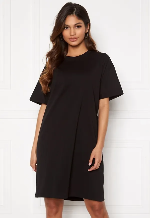 Pieces Ria SS Dress Black XS