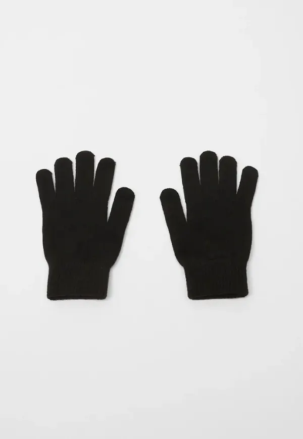 Pieces - Svart - New Buddy Smart Glove