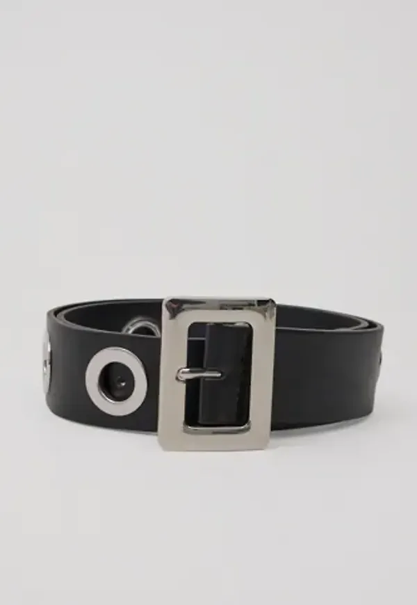 Pieces - Svart - Pceja Jeans Belt Pp Fsy